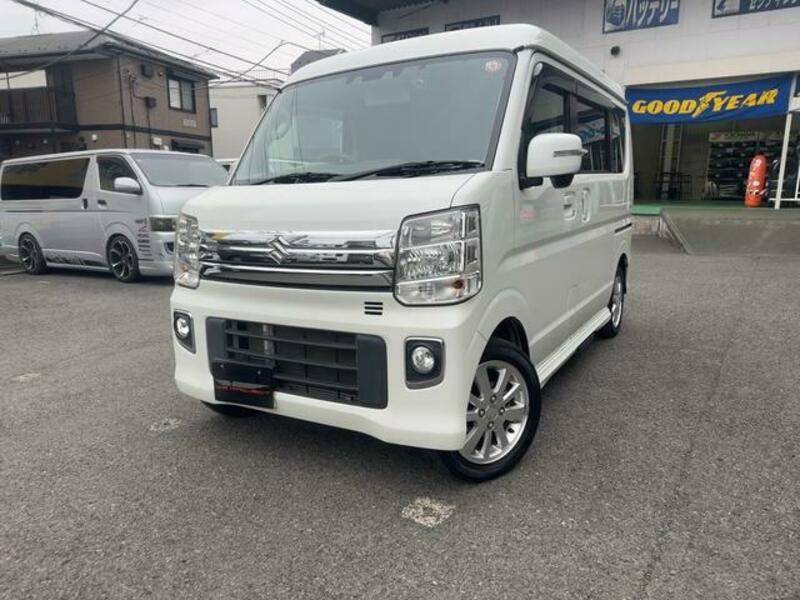 SUZUKI EVERY WAGON