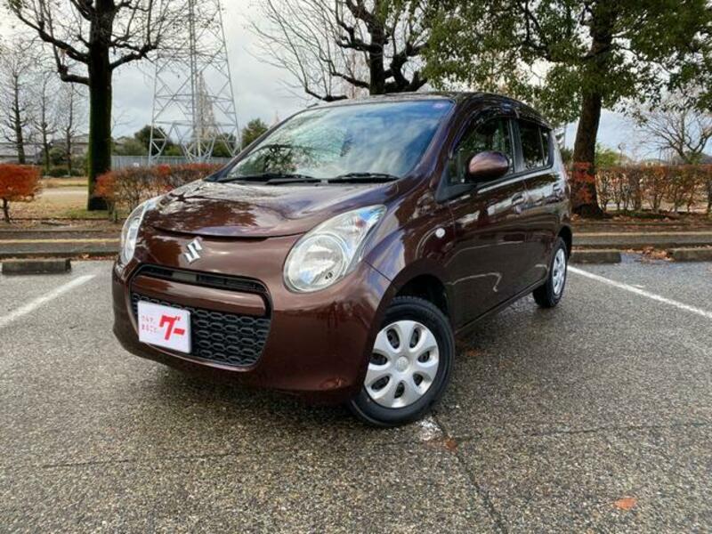 SUZUKI ALTO