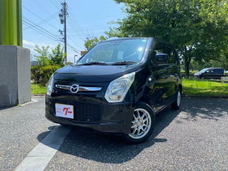 MAZDA FLAIR