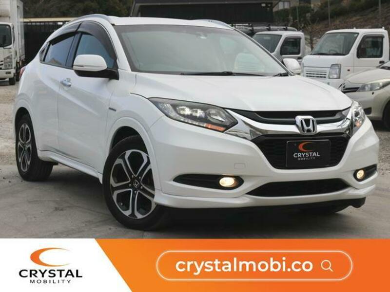 HONDA VEZEL