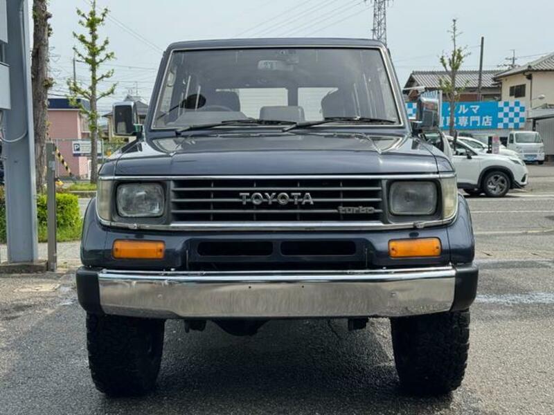 LAND CRUISER PRADO