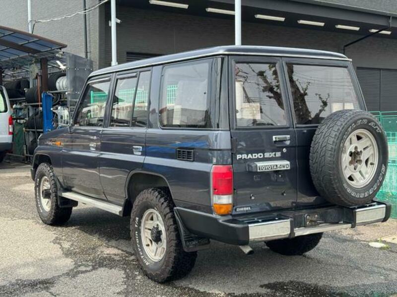 LAND CRUISER PRADO