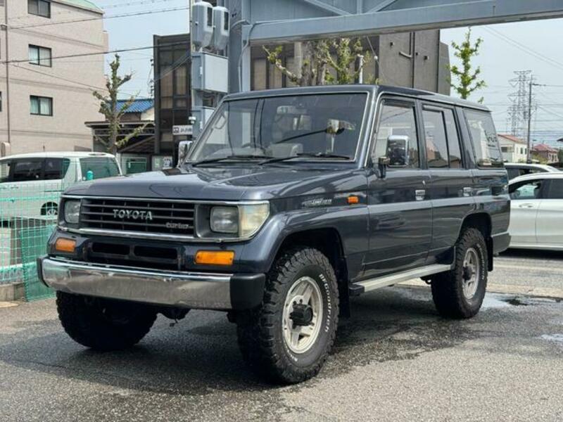 LAND CRUISER PRADO-0