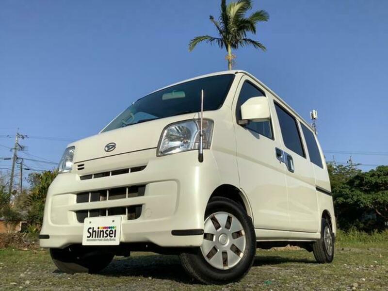 HIJET CARGO-0
