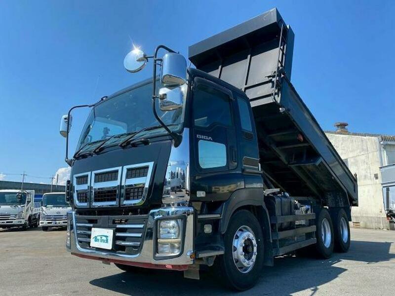 ISUZU GIGA