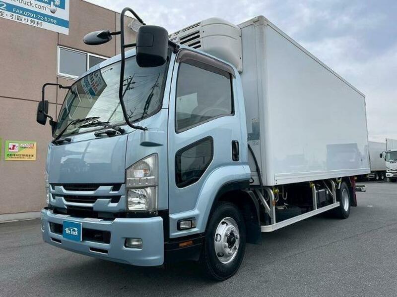 ISUZU FORWARD