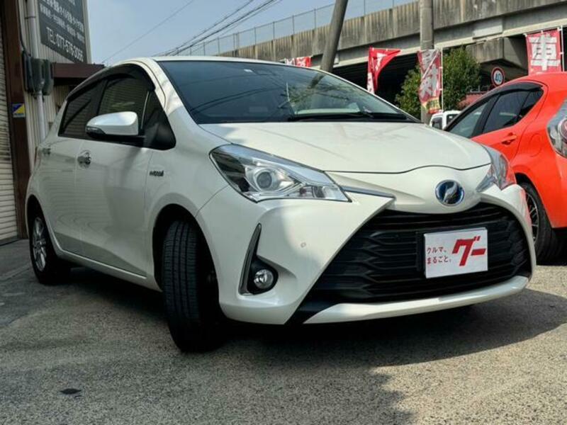 TOYOTA VITZ