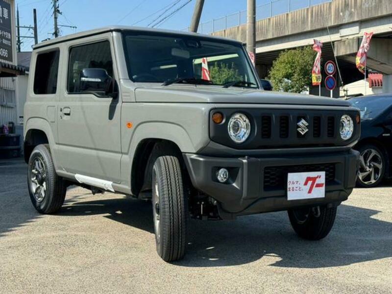 SUZUKI JIMNY