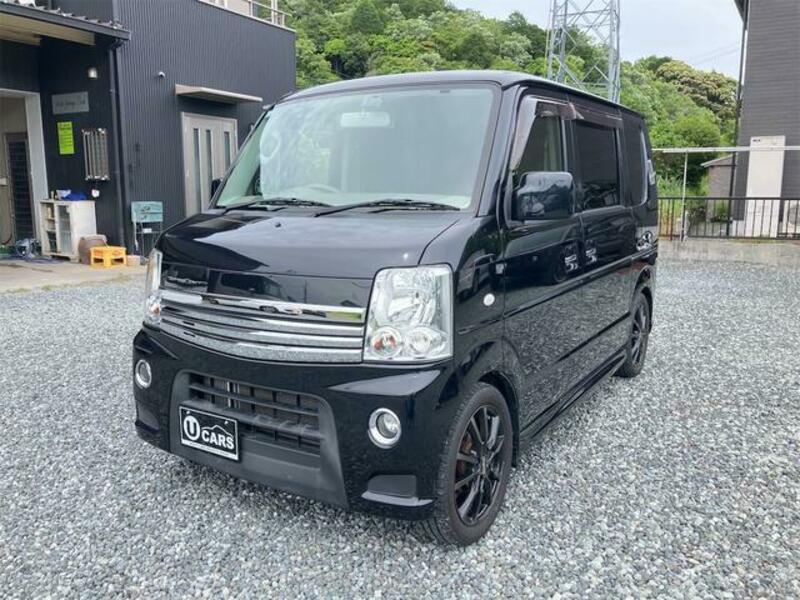 SUZUKI EVERY WAGON