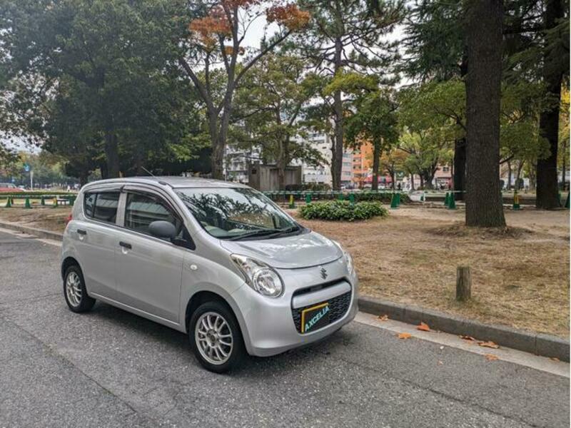 SUZUKI ALTO