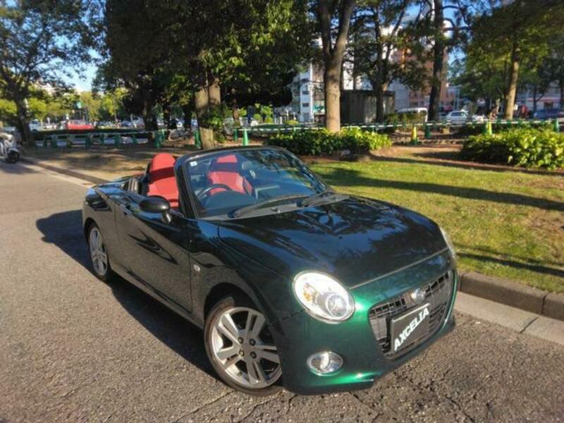 DAIHATSU COPEN