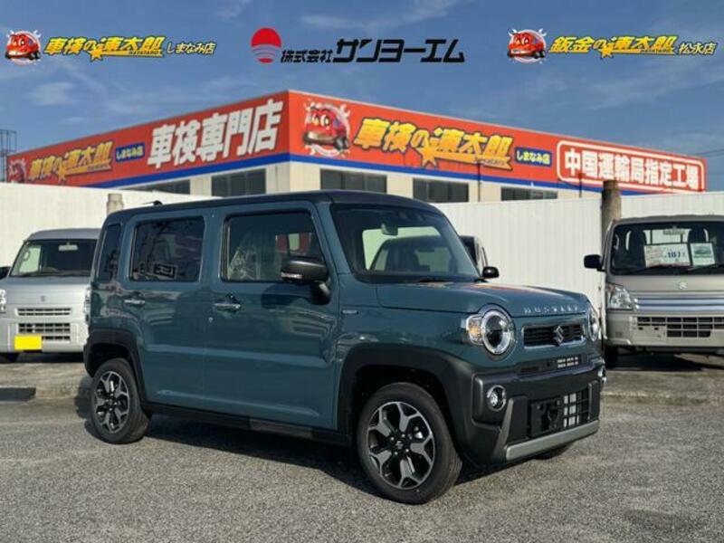 SUZUKI HUSTLER