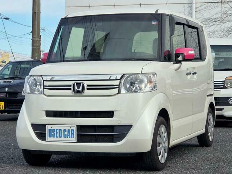 HONDA N BOX
