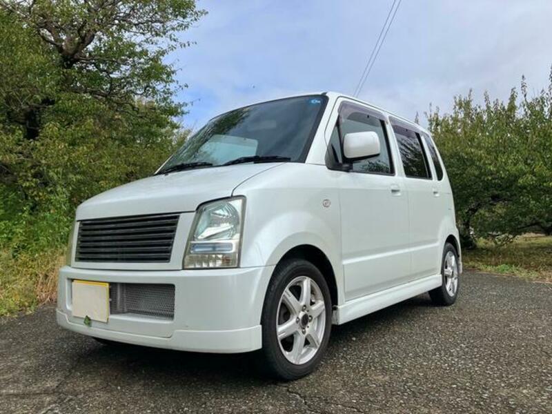 WAGON R
