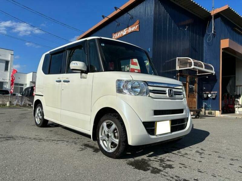 HONDA N BOX
