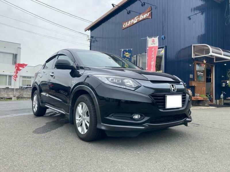 HONDA VEZEL
