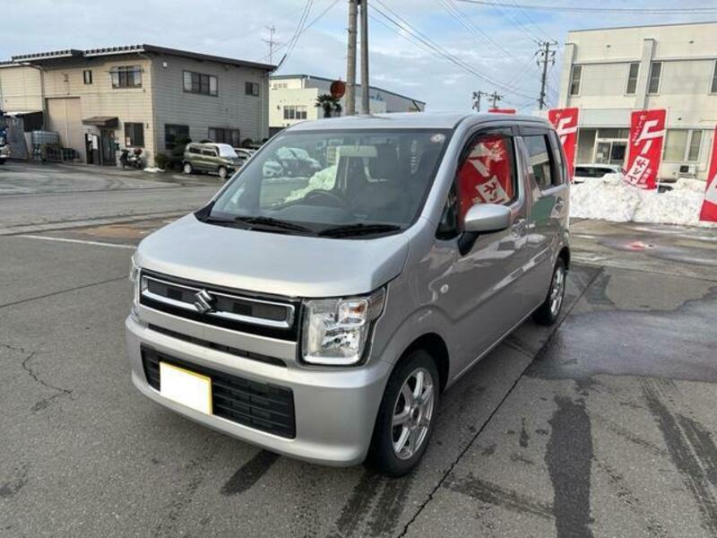 WAGON R