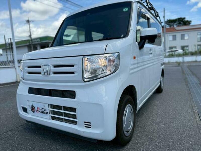 HONDA N-VAN