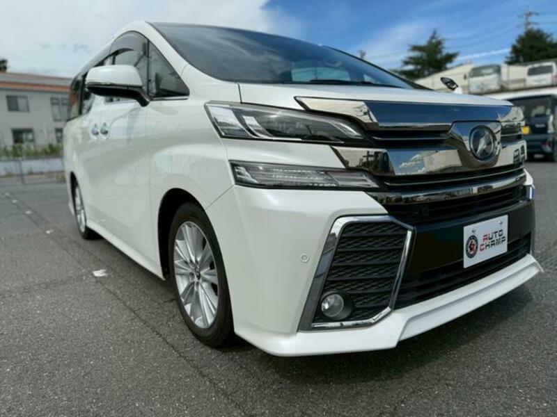 VELLFIRE