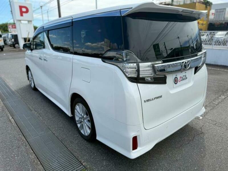 VELLFIRE