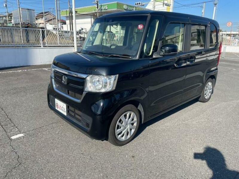 HONDA N BOX