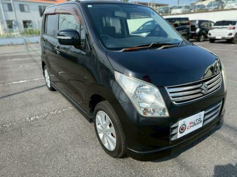 WAGON R