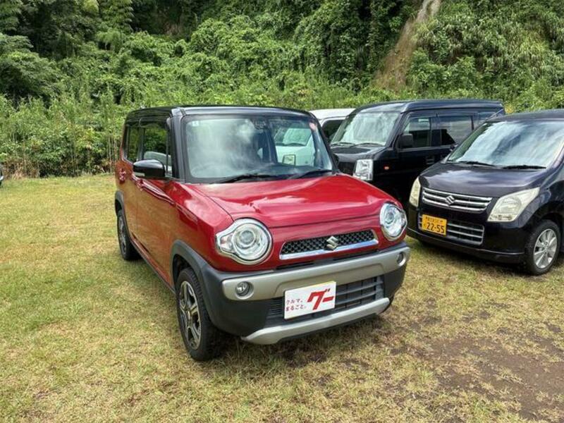 SUZUKI HUSTLER