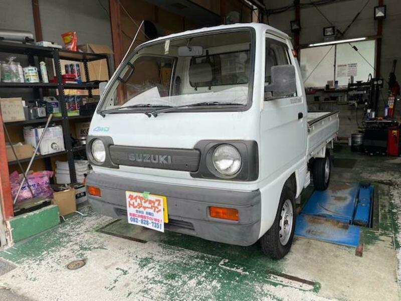 CARRY TRUCK