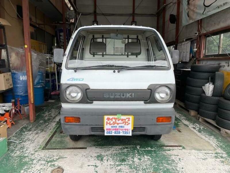 CARRY TRUCK