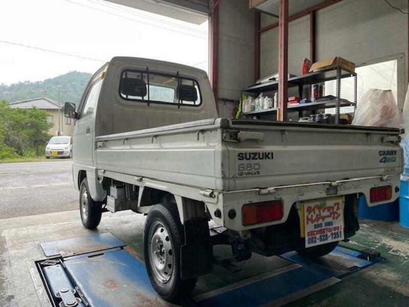 CARRY TRUCK