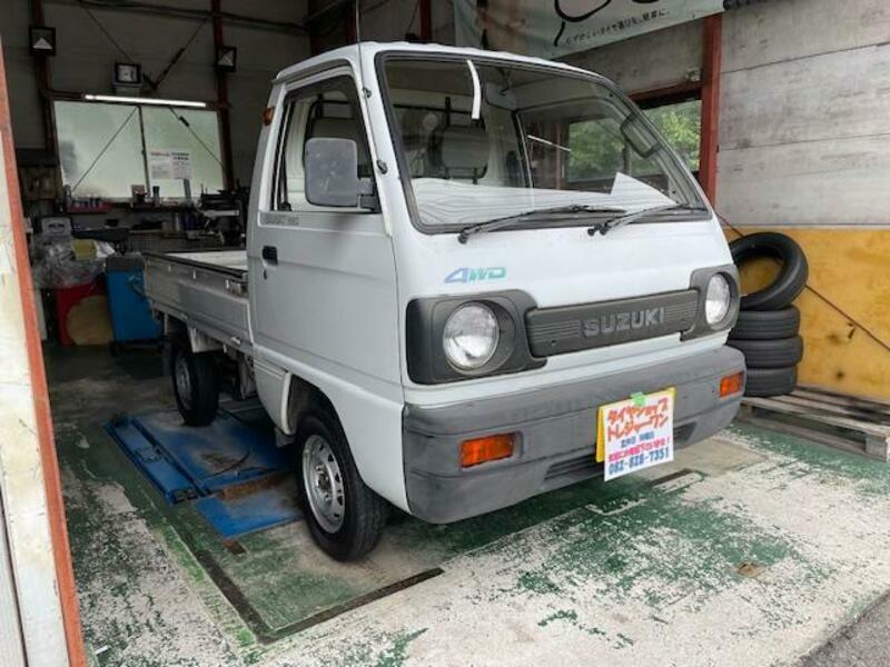 SUZUKI CARRY TRUCK