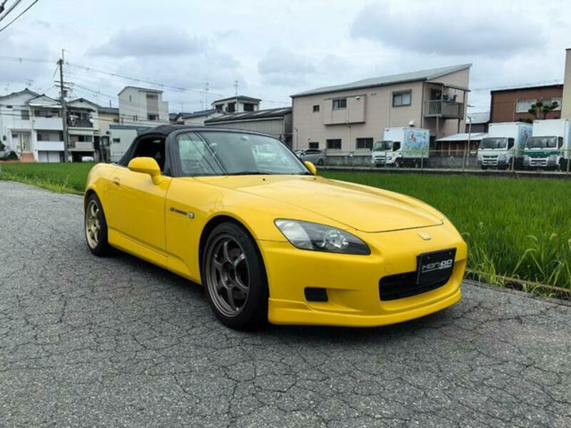 HONDA S2000