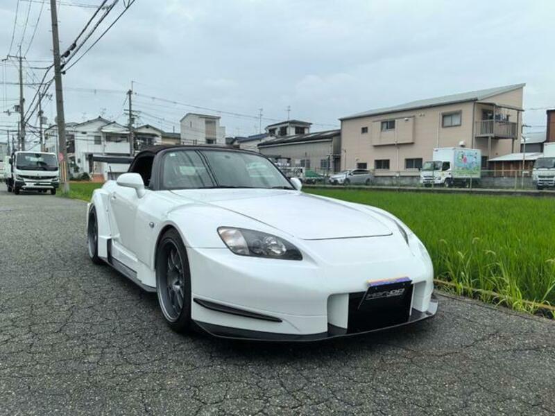 HONDA S2000
