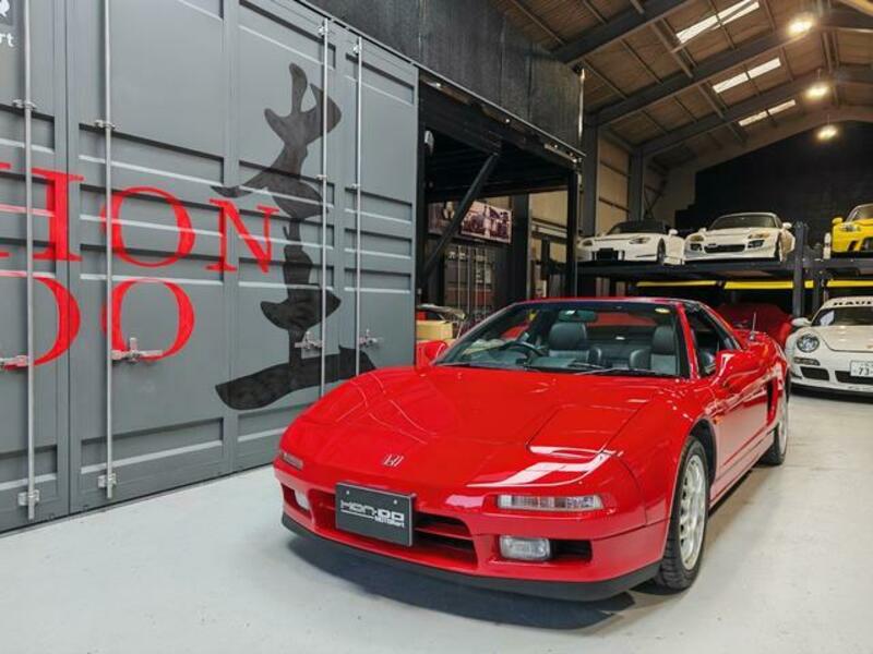 HONDA NSX