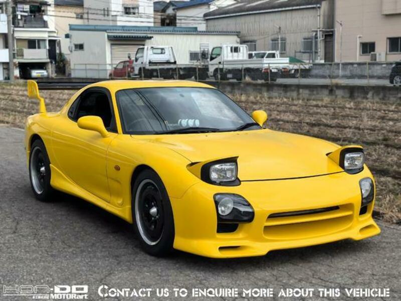 MAZDA RX-7