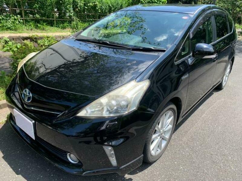 PRIUS ALPHA