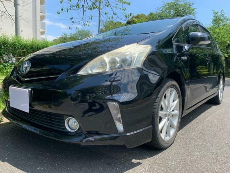 PRIUS ALPHA