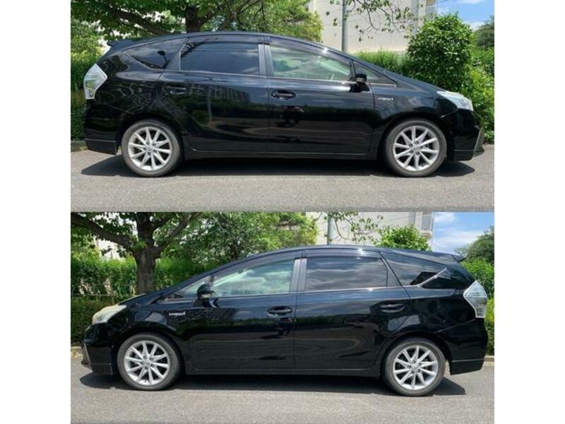 PRIUS ALPHA