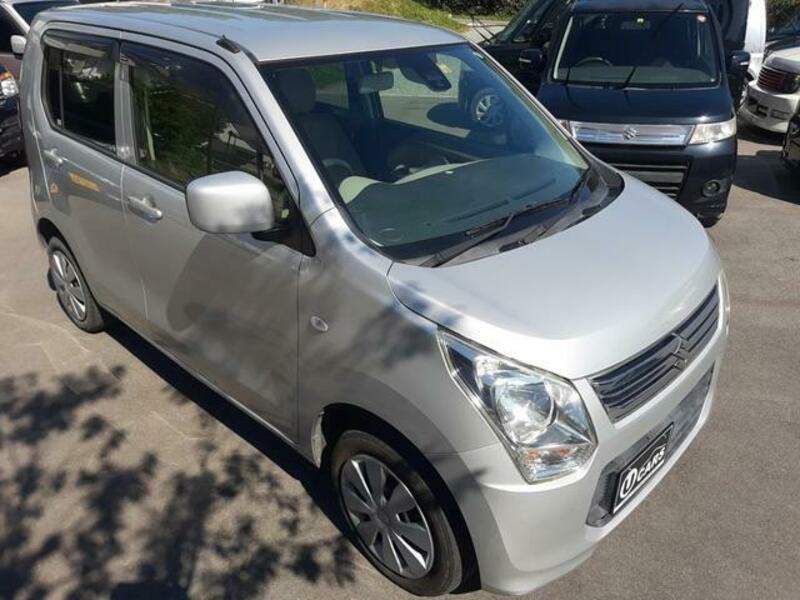 WAGON R