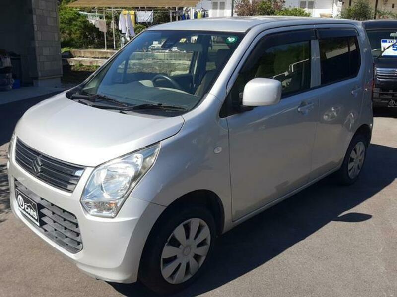 WAGON R