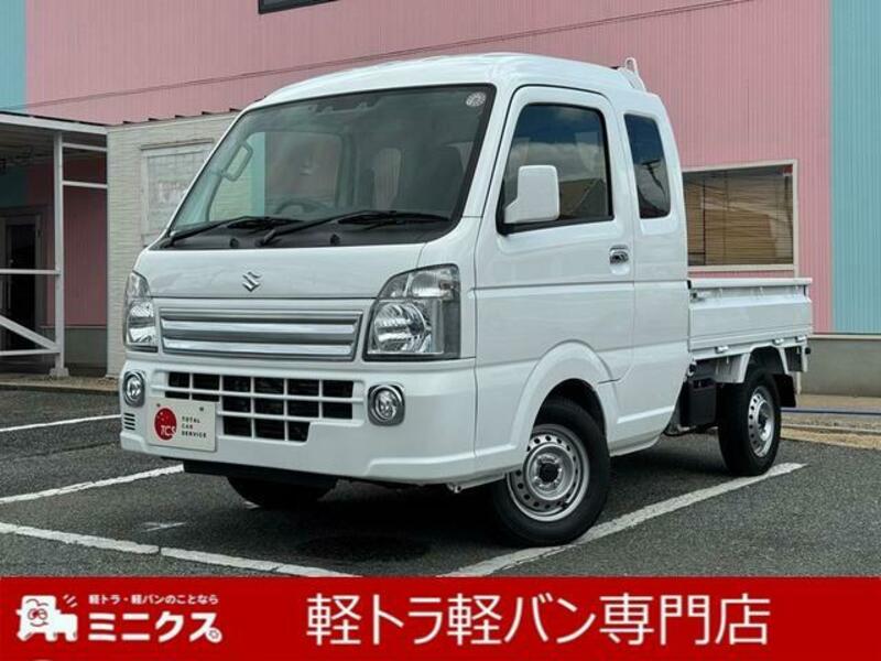 SUZUKI SUPER CARRY