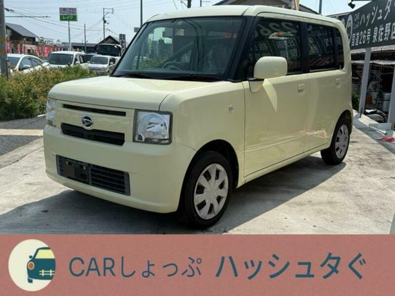 DAIHATSU MOVE CONTE