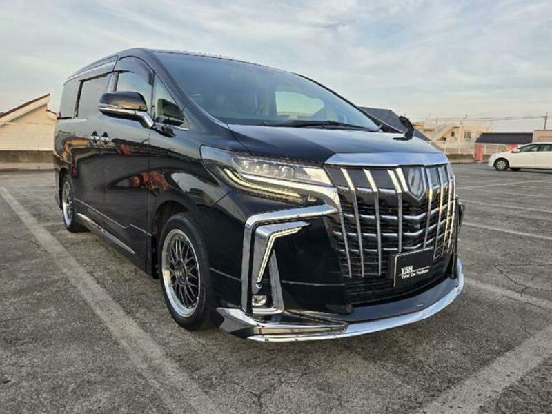 ALPHARD