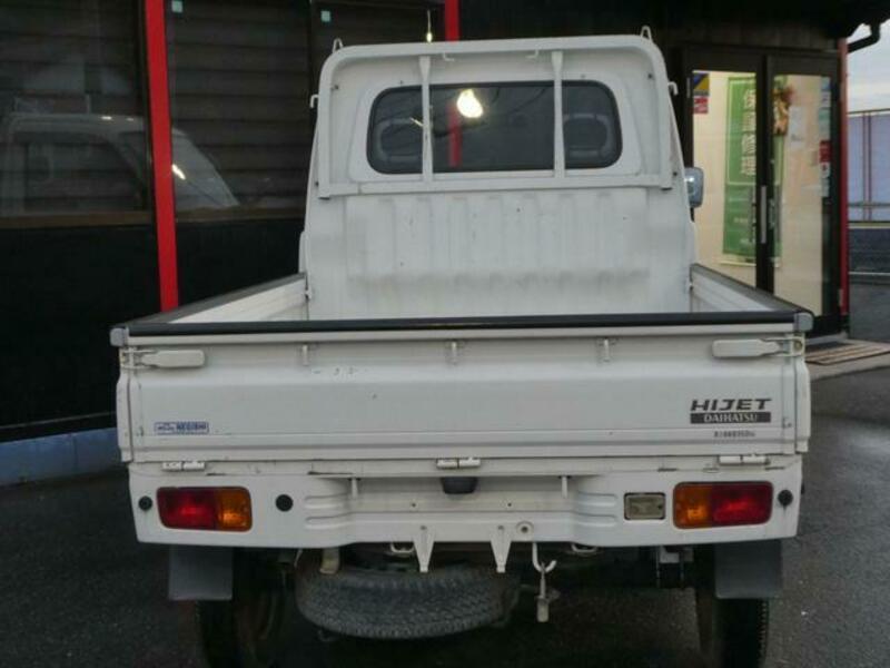 HIJET TRUCK