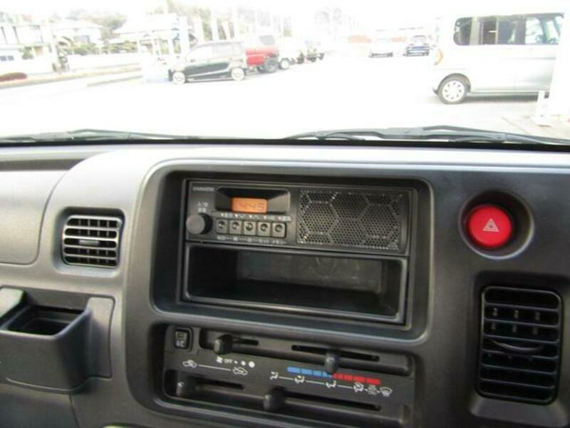 HIJET TRUCK