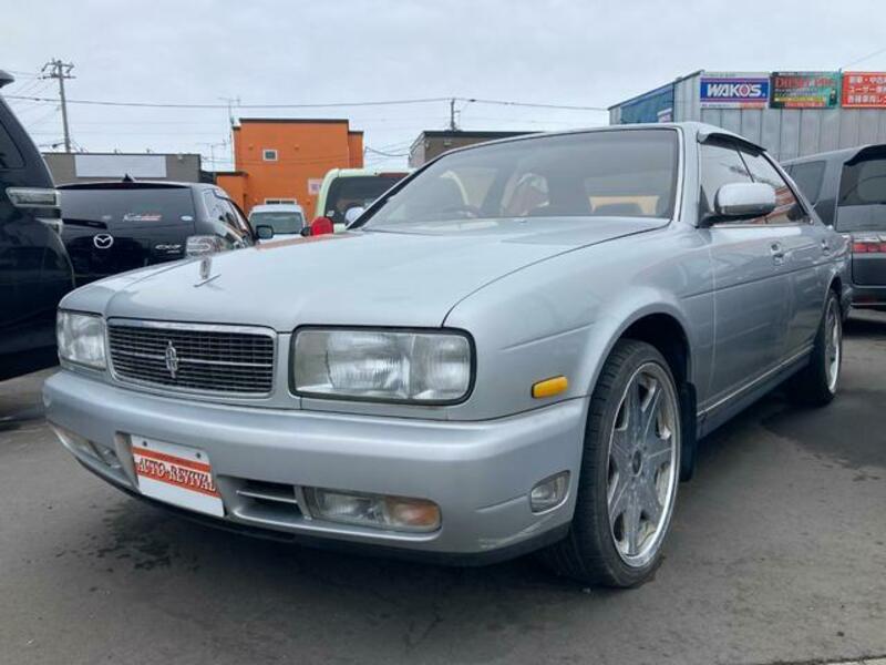 NISSAN CEDRIC