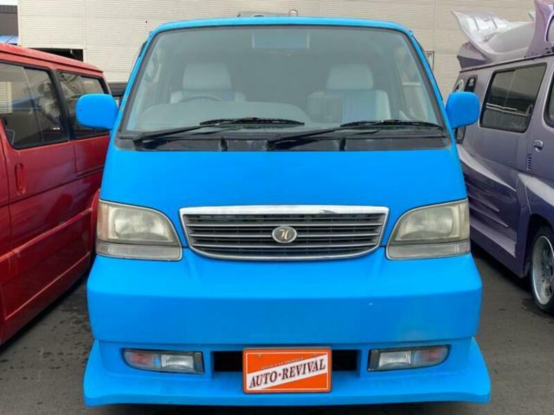 HIACE WAGON