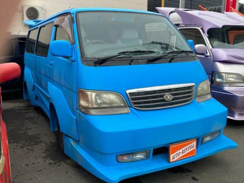HIACE WAGON