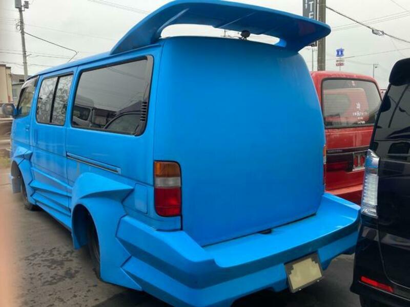 HIACE WAGON