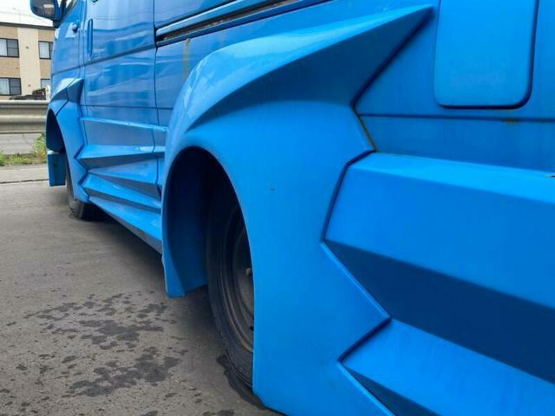 HIACE WAGON